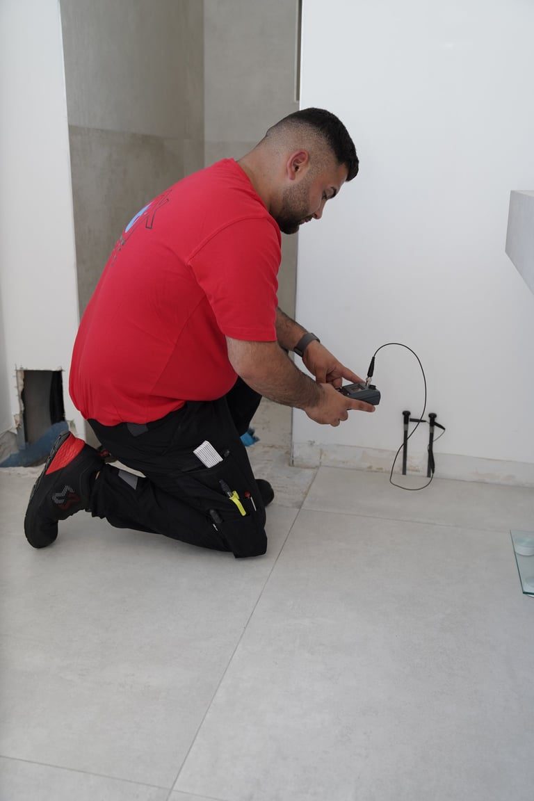 Leckortung SO-TEC