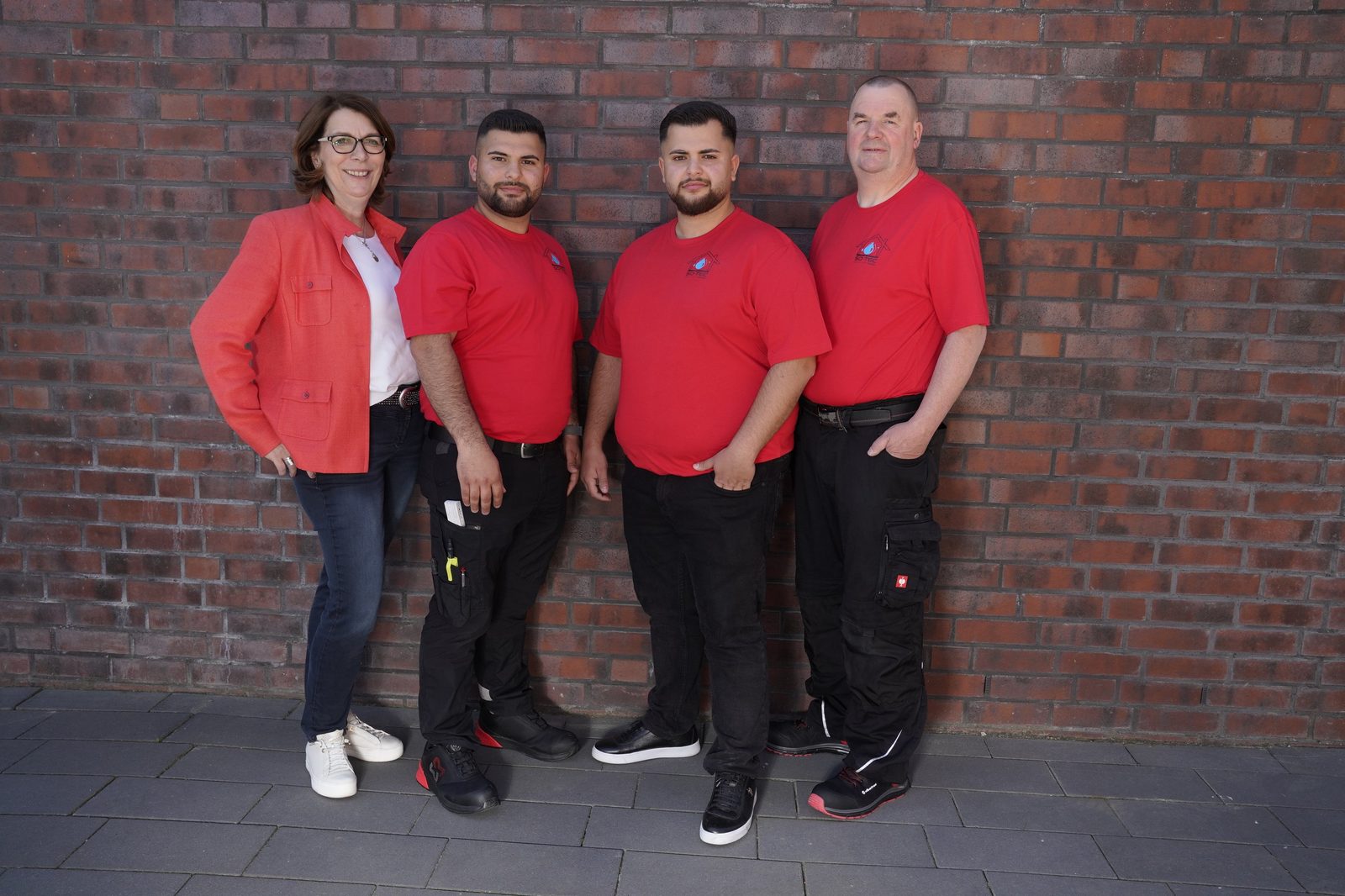 Professionelle Technik bei So-Tec