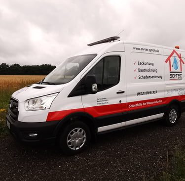 So-Tec Servicewagen